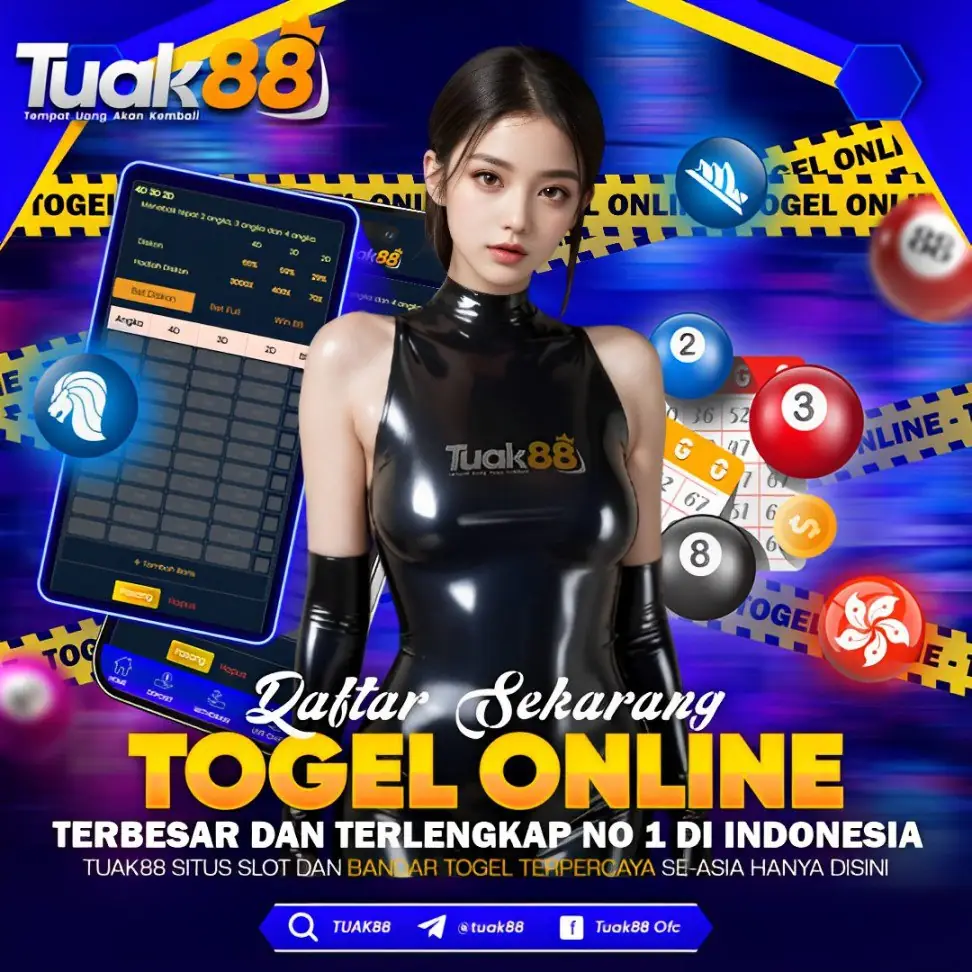 Tuak88: Pasaran Lotto Online Terlengkap Situs Tuak 88 Resmi